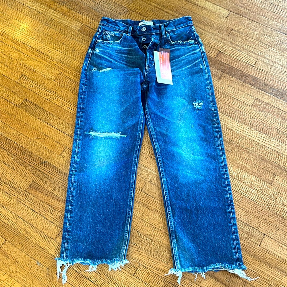 NWT Moussy Vintage jeans
